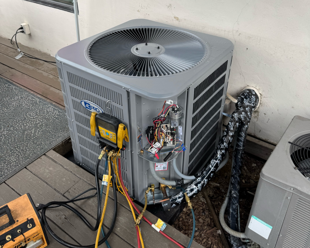 HVAC Maintenance Plans & Tune Ups