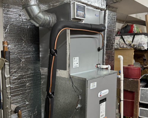 Heating Installation & Furnace Replacement