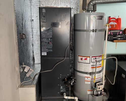 Heating Repair & Furnace Services